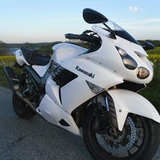 Kawasaki Zzr 1400 (Solgt)