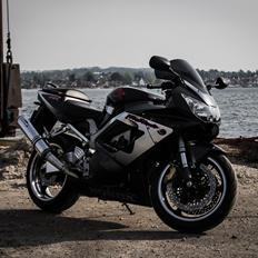 Honda Cbr 929 Fireblade Sc44 Solgt.