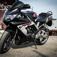 Honda Cbr 929 Fireblade Sc44 Solgt.