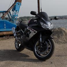 Honda Cbr 929 Fireblade Sc44 Solgt.