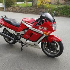 Kawasaki zx 10