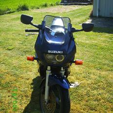 Suzuki GS 500 E