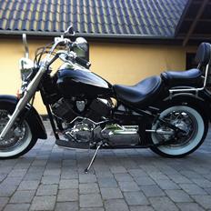 Yamaha Dragstar xvs 1100 Classic