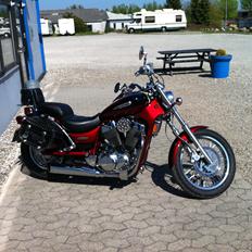 Suzuki VS 1400 Intruder
