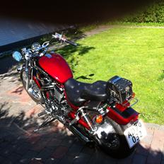 Suzuki VS 1400 Intruder