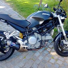 Ducati Monster S2R 800 Dark