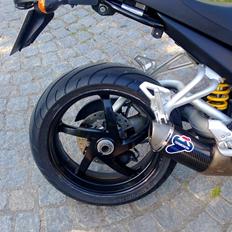 Ducati Monster S2R 800 Dark
