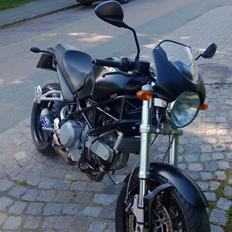 Ducati Monster S2R 800 Dark
