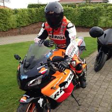 Honda CBR1000RR Fireblade Repsol