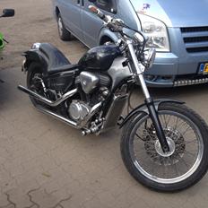 Honda Shadow VT600