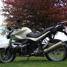 BMW R1200R Roadster #Solgt