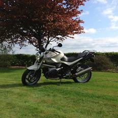 BMW R1200R Roadster #Solgt