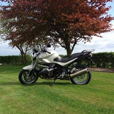 BMW R1200R Roadster #Solgt