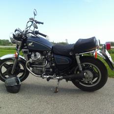 Honda CX500 custom
