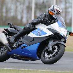 BMW K1300S HP EDITION