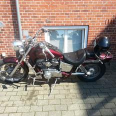 Honda Vt 1100 c