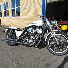 Harley Davidson fxr