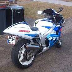 Suzuki GSXR 600 SRAD