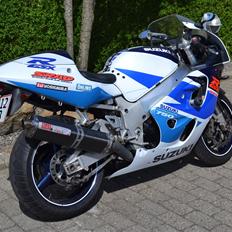 Suzuki GSXR 750 SRAD