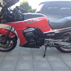 Kawasaki Gpz750R Solgt