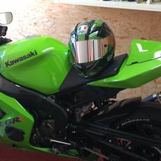 Kawasaki Zx6rr