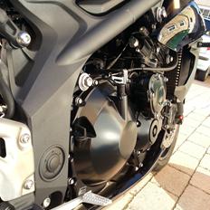Triumph Speed Triple aka Space Monkey