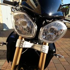 Triumph Speed Triple aka Space Monkey