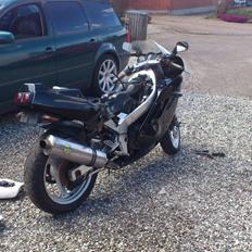 Suzuki GSXR