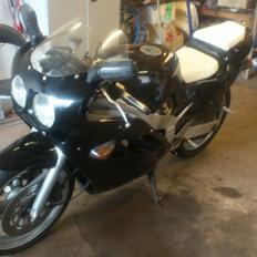 Suzuki GSXR
