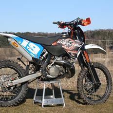 KTM 250XCW 2WD Christini