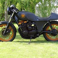 Yamaha xj 650 seca