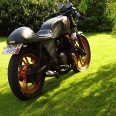 Yamaha xj 650 seca