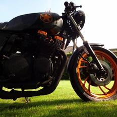 Yamaha xj 650 seca