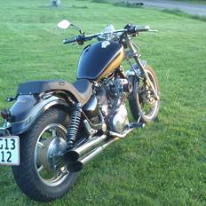 Yamaha XV 1100 Virago