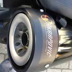 Yamaha MT-01 "Byttet"
