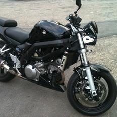 Suzuki SV 1000N (Købt 2012 - Solgt 2015)