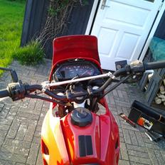 Honda NX250 Dominator M21