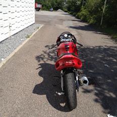 Yamaha Szr 660