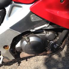 Yamaha Szr 660