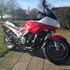 Yamaha FJ 1100
