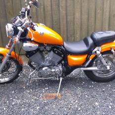 Yamaha Xv 535 Virago