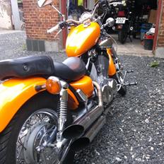 Yamaha Xv 535 Virago