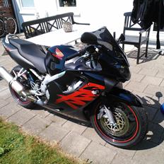 Honda CBR 600 F¤