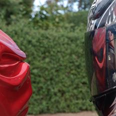 Honda cbr 900 streetfighter