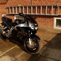 Honda cbr 900rr !solgt!