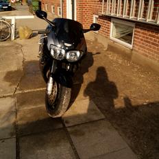 Honda cbr 900rr !solgt!