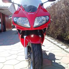 Suzuki SV 1000 S