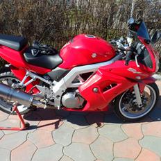 Suzuki SV 1000 S