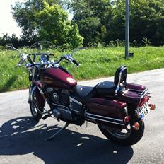 Honda vt 1100 shadow