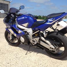 Yamaha R6